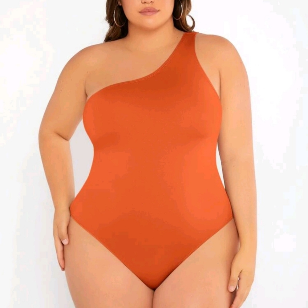One solder bodysuit